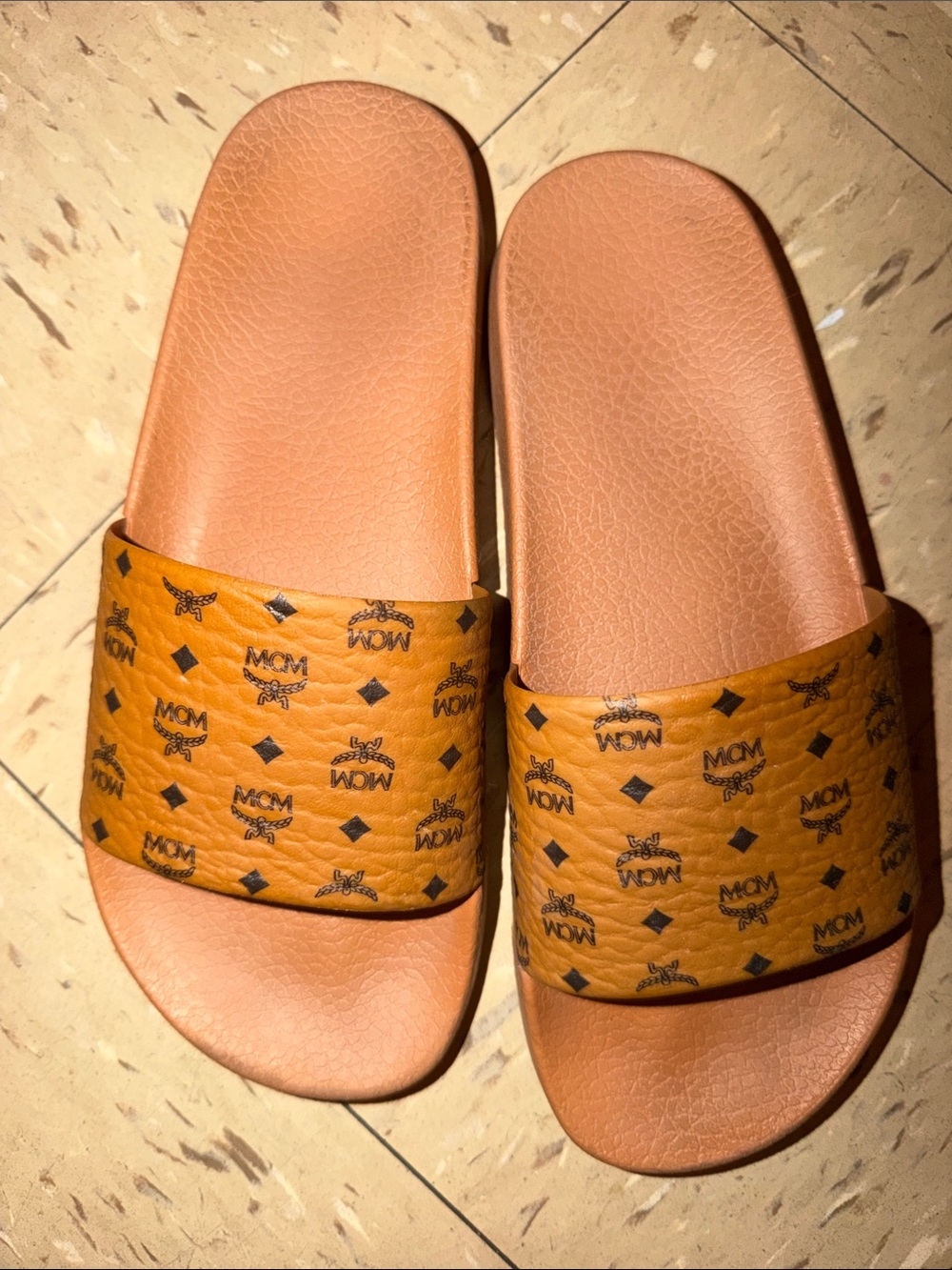Slides (Sandals) - Not in List